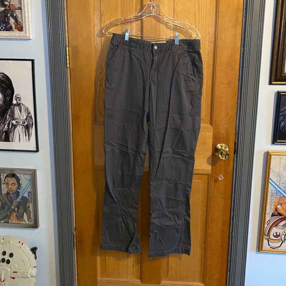 Navy blue Khaki pants